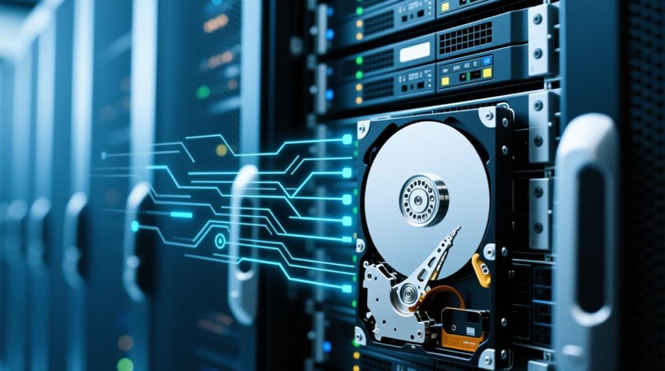 在服务器上如何正确执行服务器打开磁盘管理操作步骤详解？