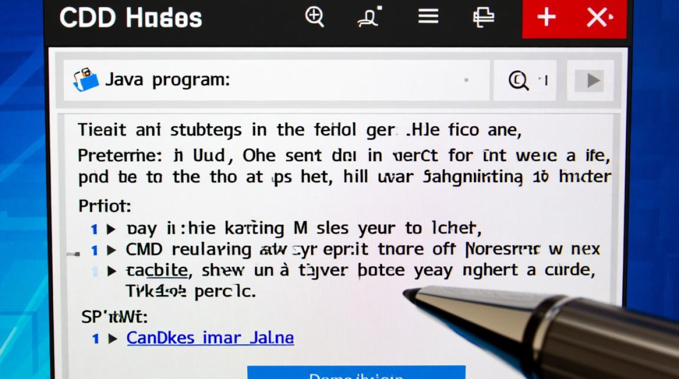 为何在cmd中运行Java总是遇到难题？高效步骤揭秘！