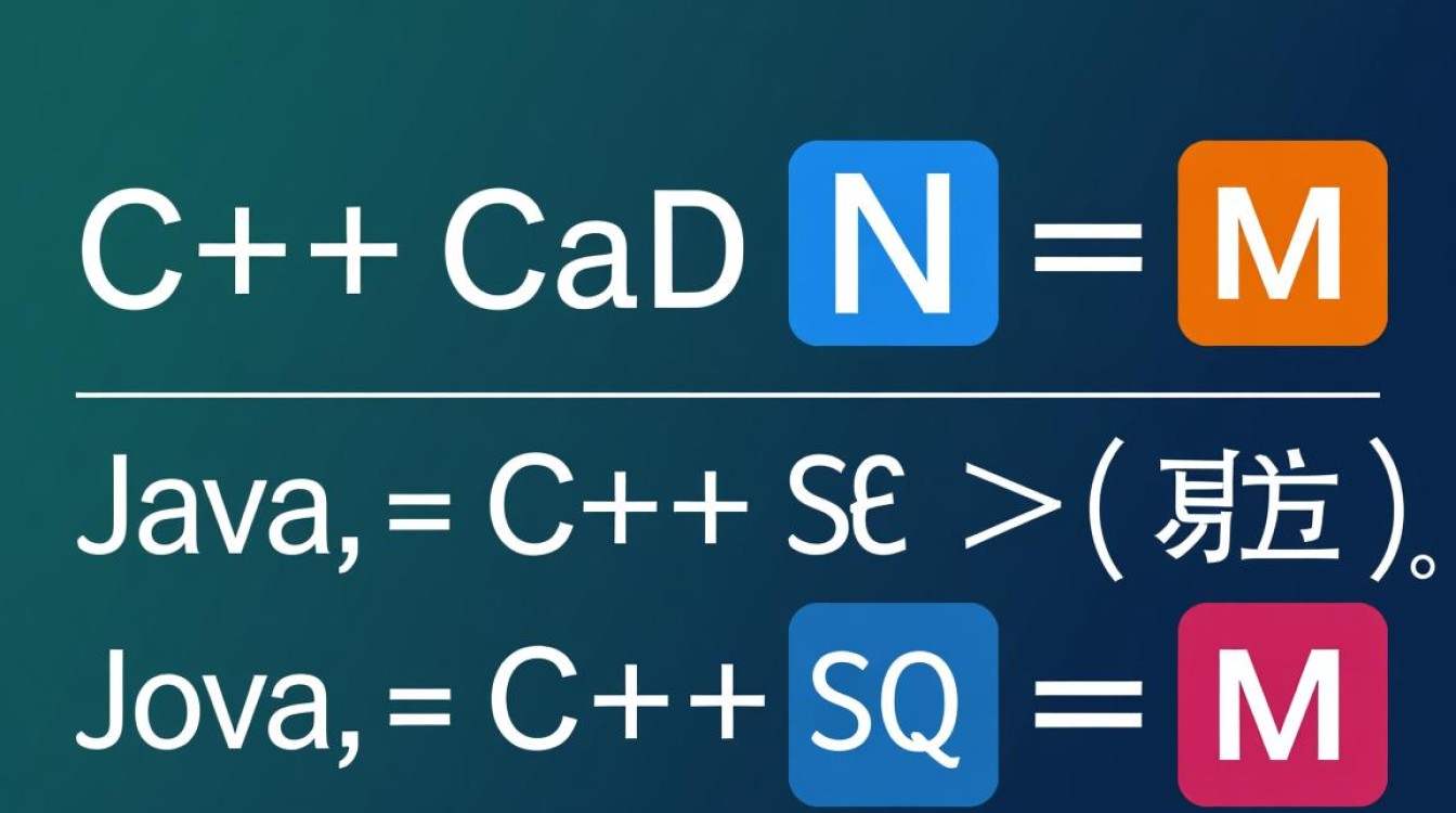 Java、C、N、M如何进行数学运算？求解方法详解！-好主机测评网