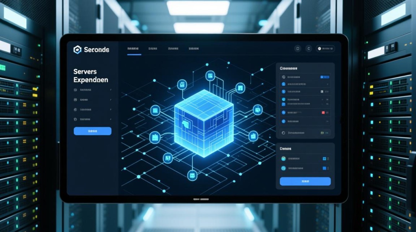 为何服务器扩展界面无法实现全屏显示，限制使用体验？