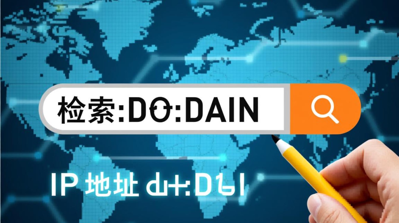 如何利用IP地址精确查找并解析对应域名的详细过程揭秘？