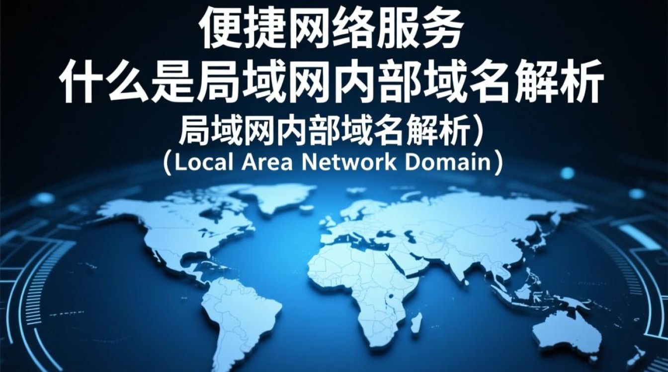 局域网内部域名解析中，如何确保解析效率和安全性？