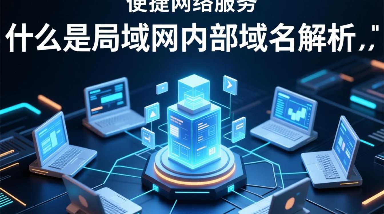 局域网内部域名解析中，如何确保解析效率和安全性？