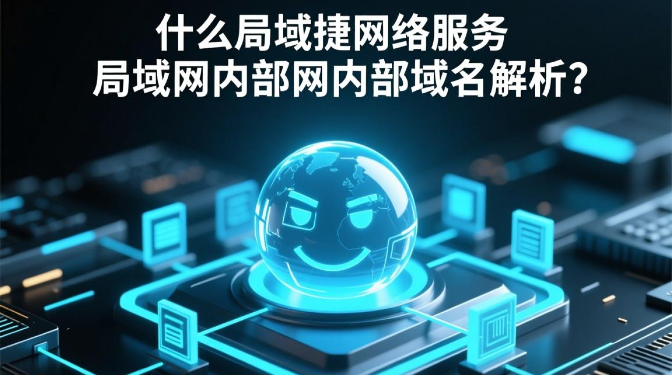 局域网内部域名解析中，如何确保解析效率和安全性？