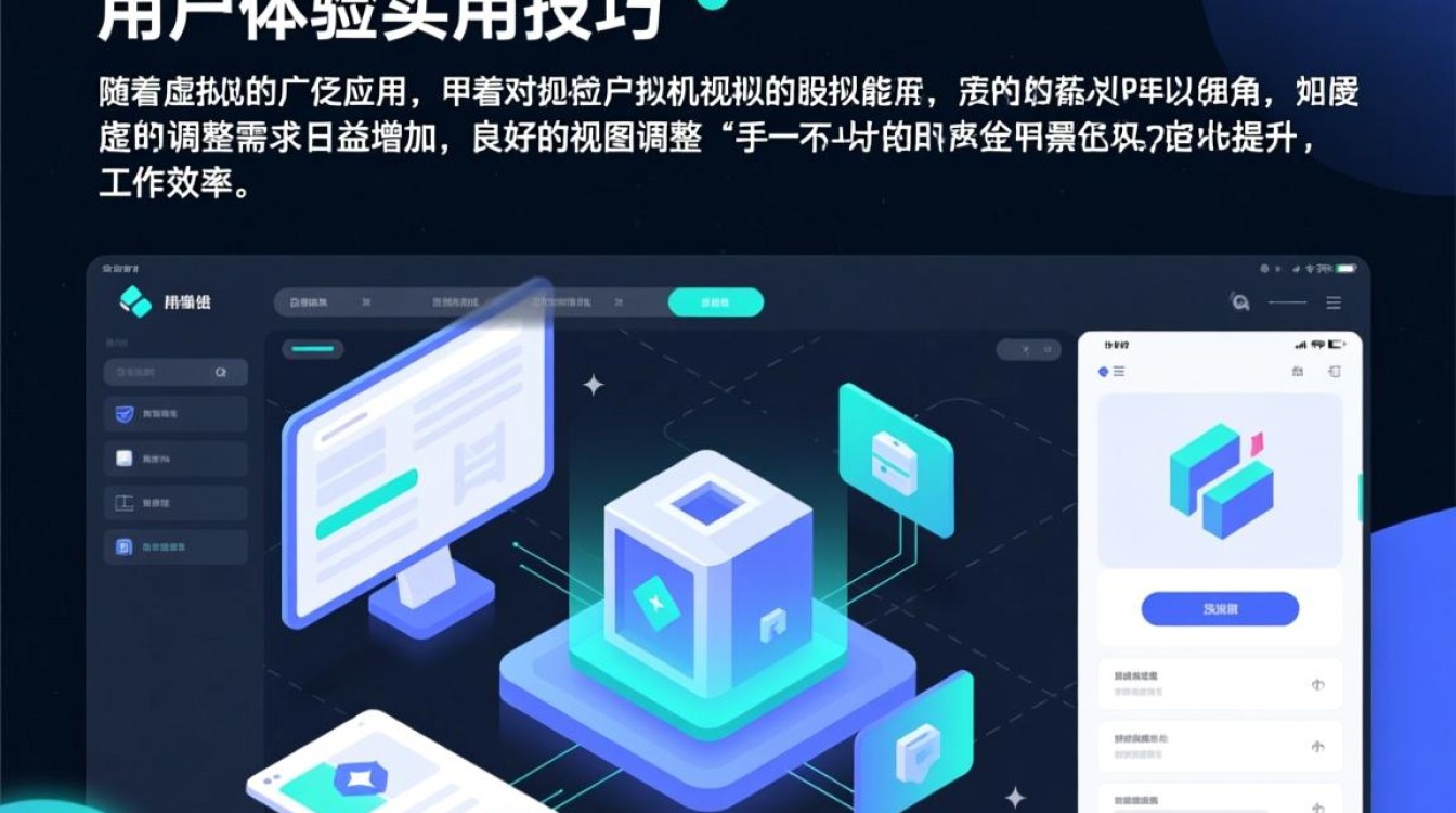 虚拟机视图调整时，如何实现最优屏幕分辨率和布局设置？