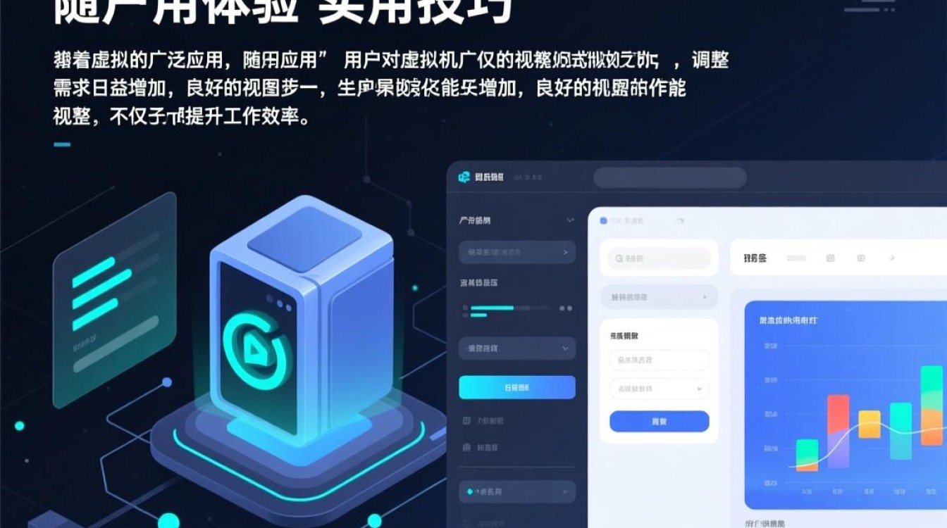 虚拟机视图调整时，如何实现最优屏幕分辨率和布局设置？