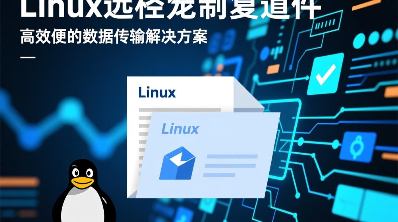 Linux远程复制文件，哪种方法最省时高效？有哪些技巧可以避免常见问题？