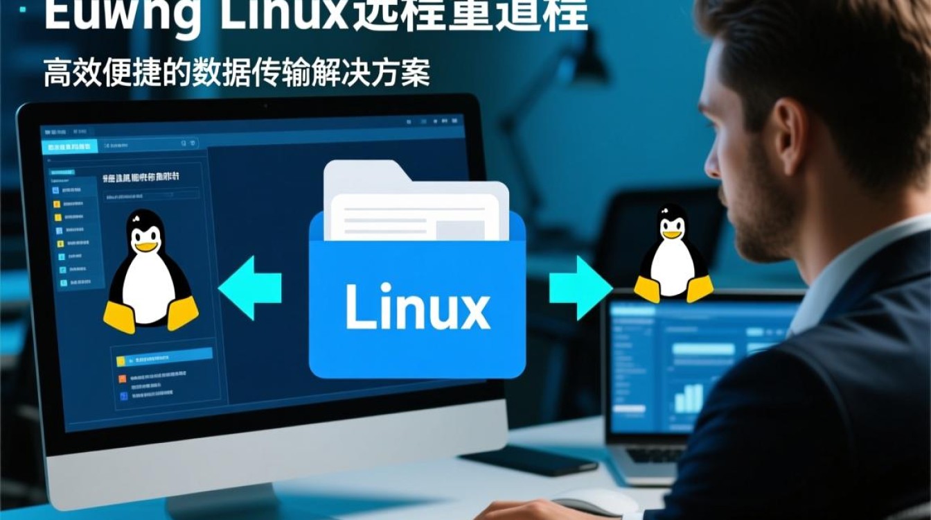 Linux远程复制文件，哪种方法最省时高效？有哪些技巧可以避免常见问题？