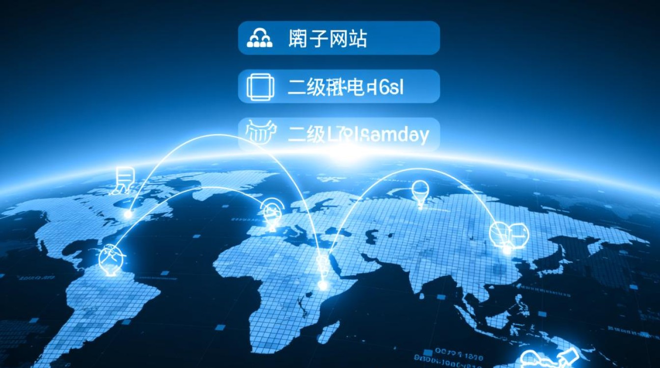 子网站二级域名的设置与优化，如何提升网站SEO效果？