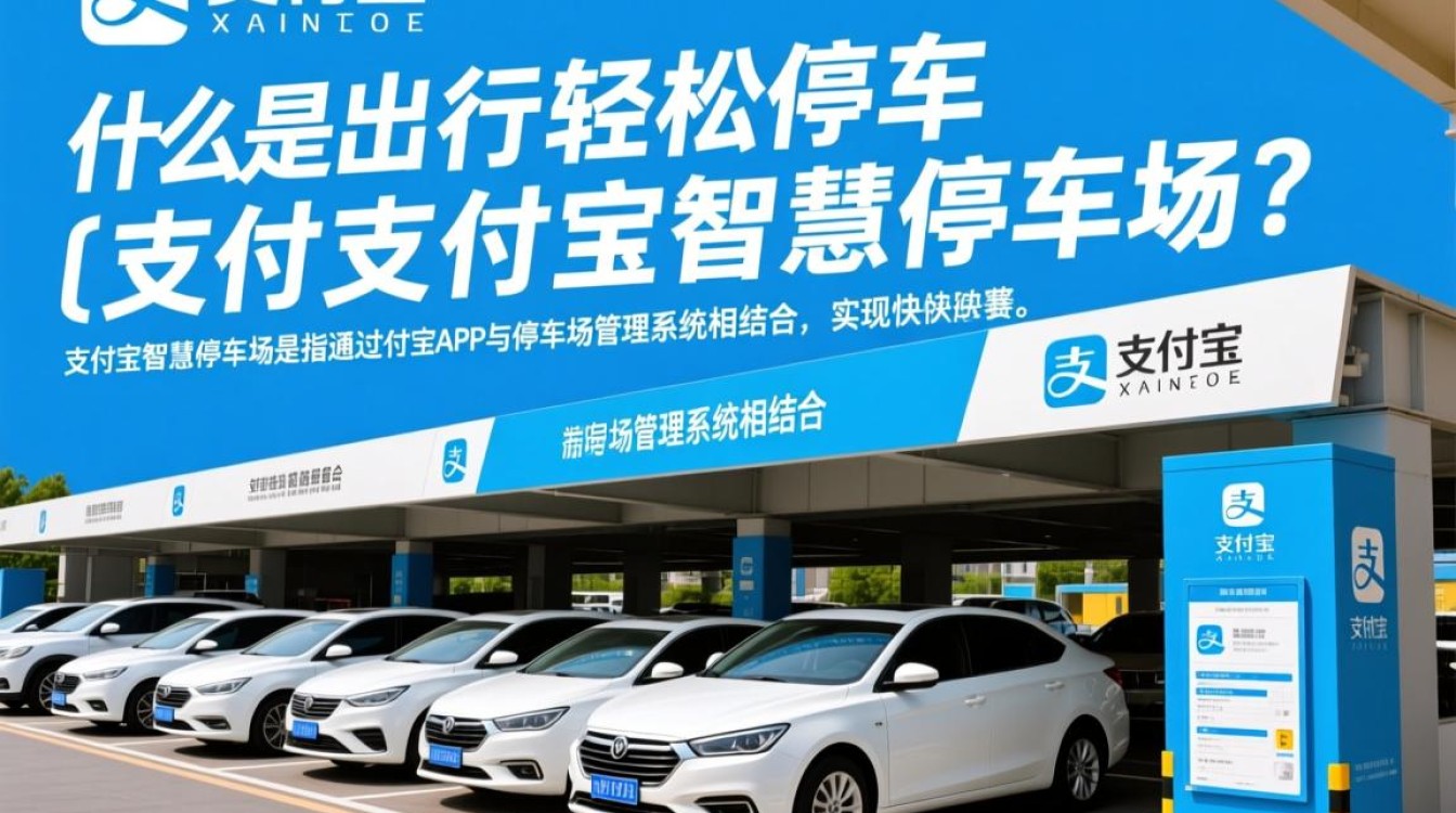 附近支付宝智慧停车场查询，如何快速找到最便捷的停车地点？