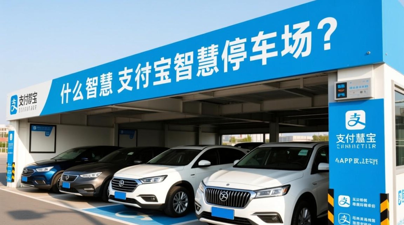 附近支付宝智慧停车场查询，如何快速找到最便捷的停车地点？