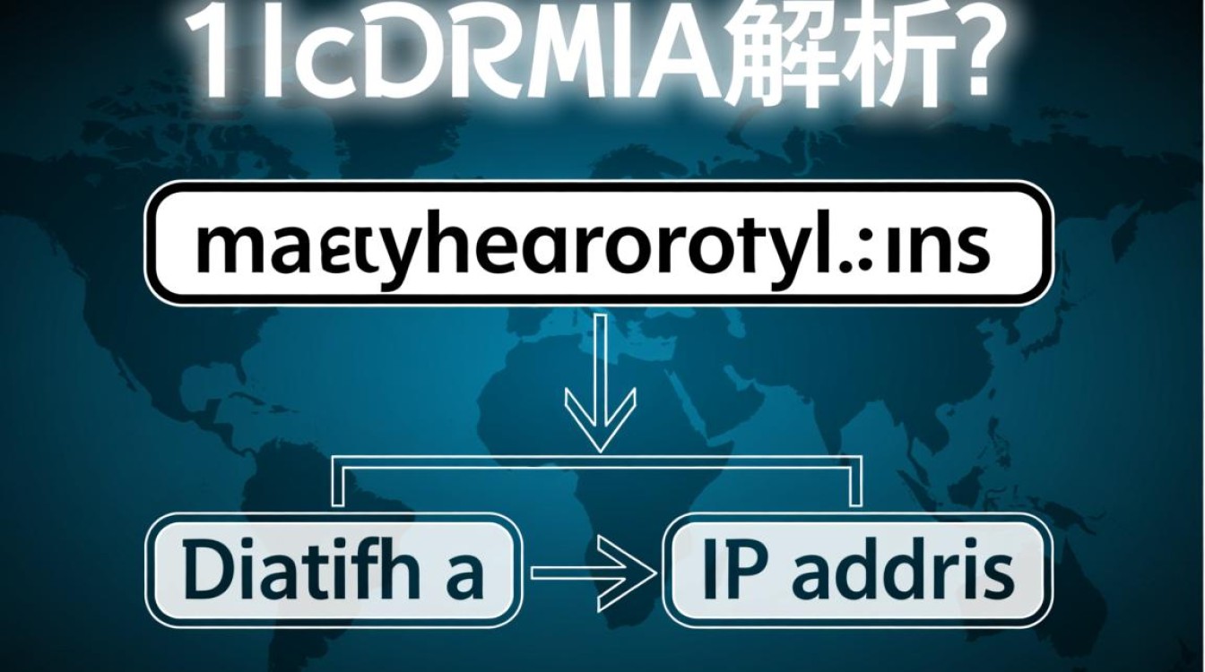 万网虚拟主机解析域名有何特点？揭秘高效解析技巧！