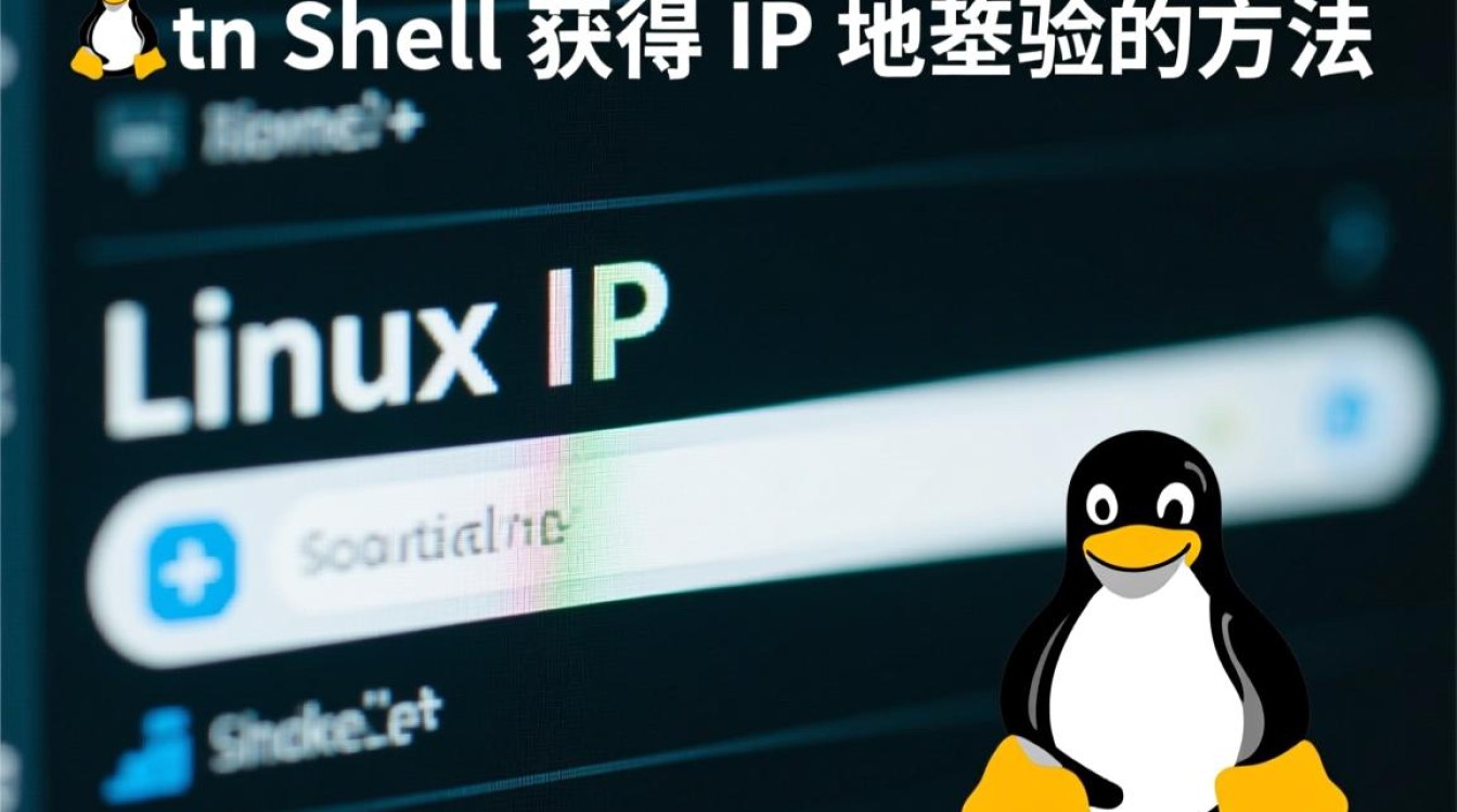 Linux Shell 中如何准确获取特定IP地址的详细步骤和技巧？