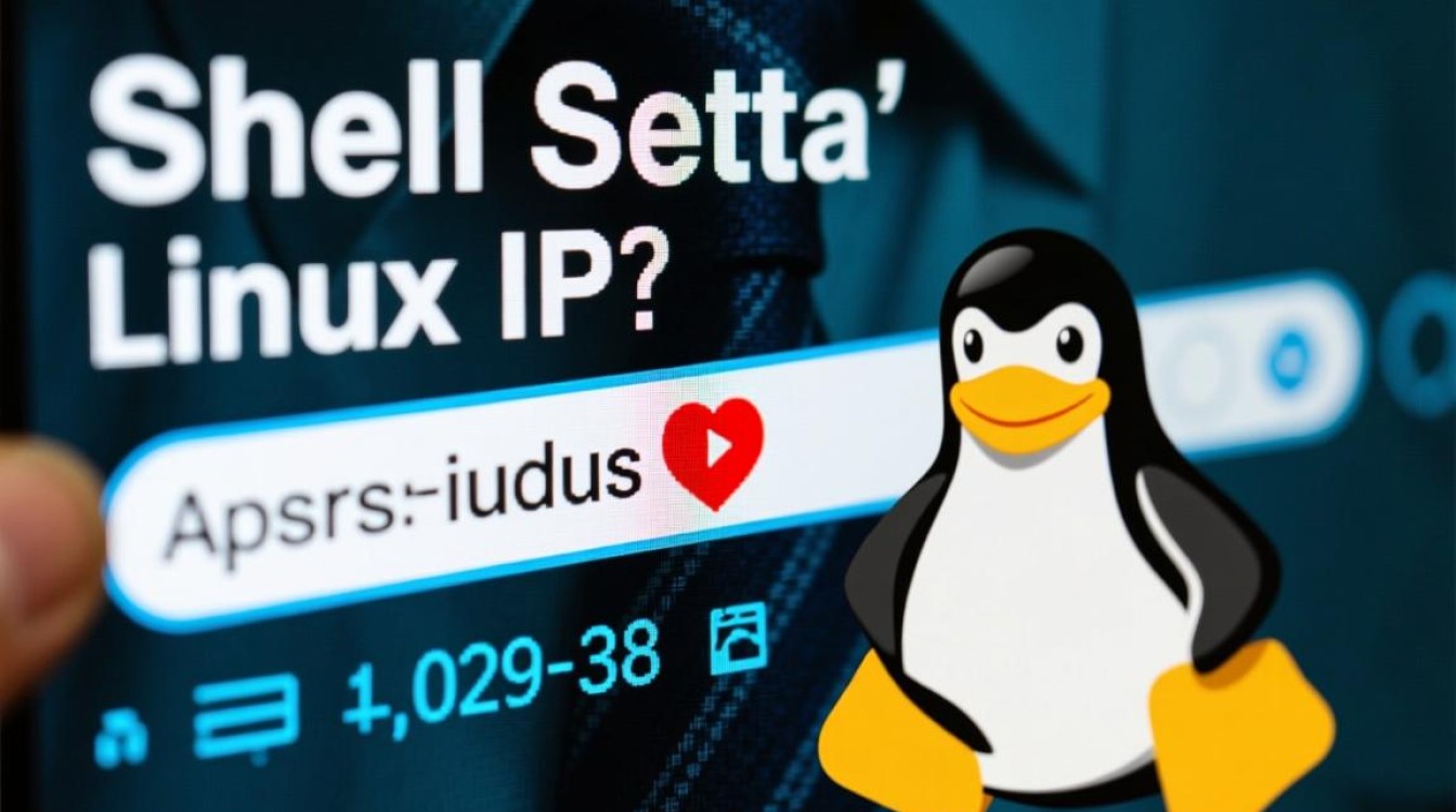 Linux Shell 中如何准确获取特定IP地址的详细步骤和技巧？