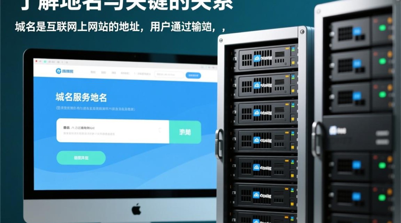 如何正确配置域名与服务器连接，实现高效网站运行？