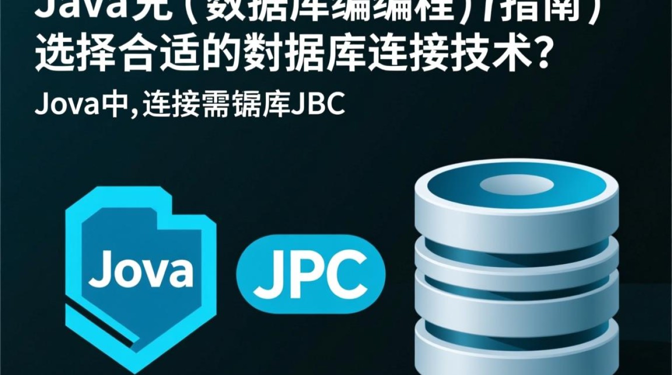 Java编写数据库入门疑问，如何高效实现数据库操作与连接？