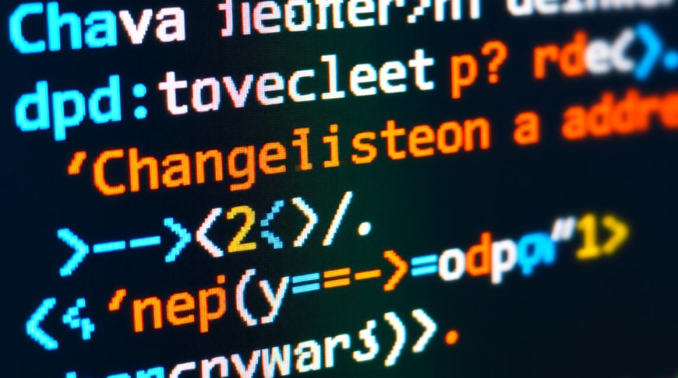 Java中如何调整或更改特定监听服务的网络地址设置？
