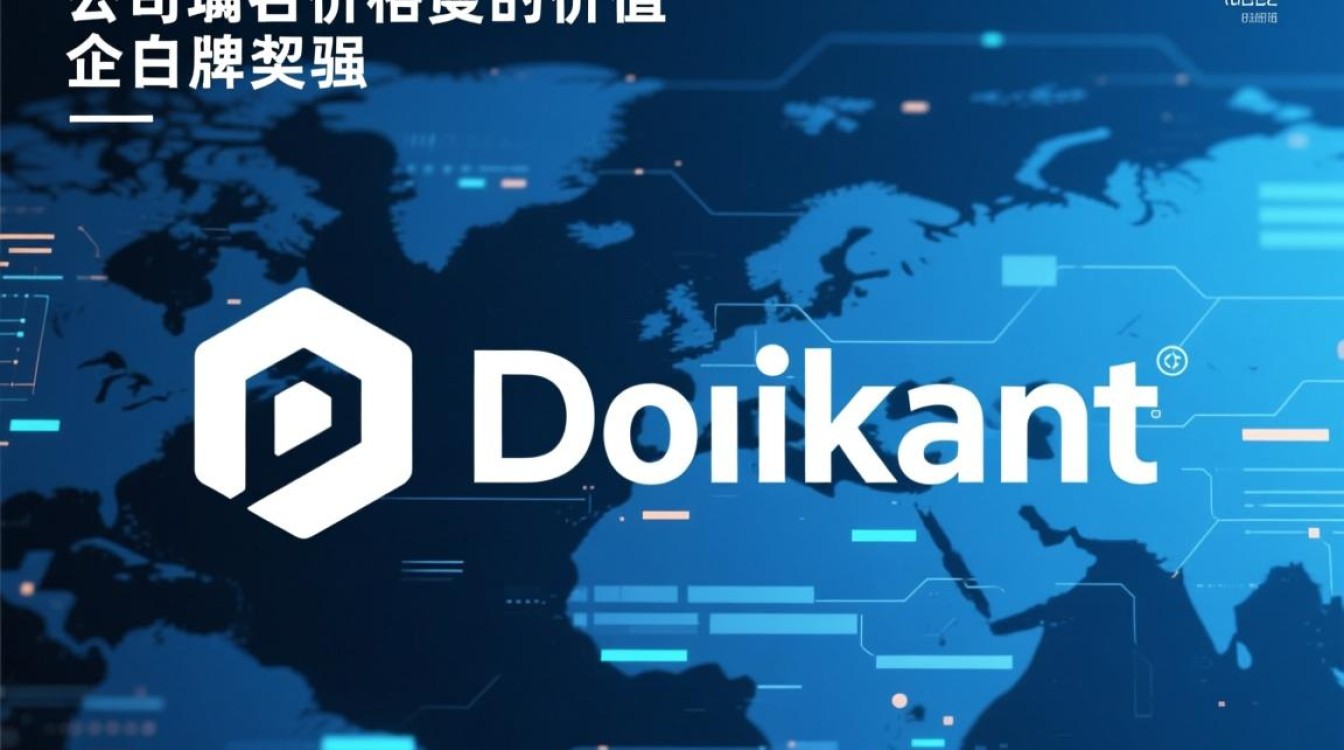 公司域名价格之谜，不同类型域名价值几何，究竟多少钱才算合理？