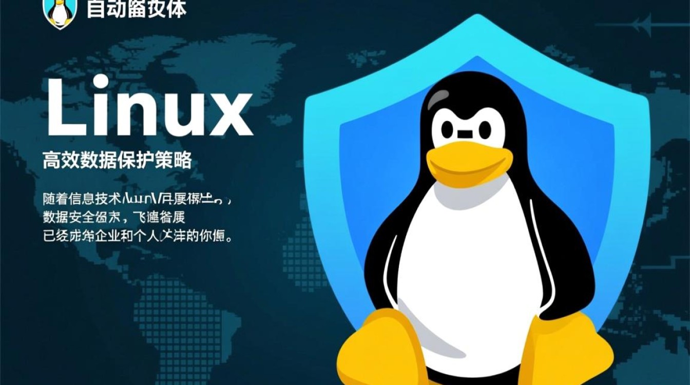 Linux系统下如何编写高效的自动备份脚本实现数据安全？
