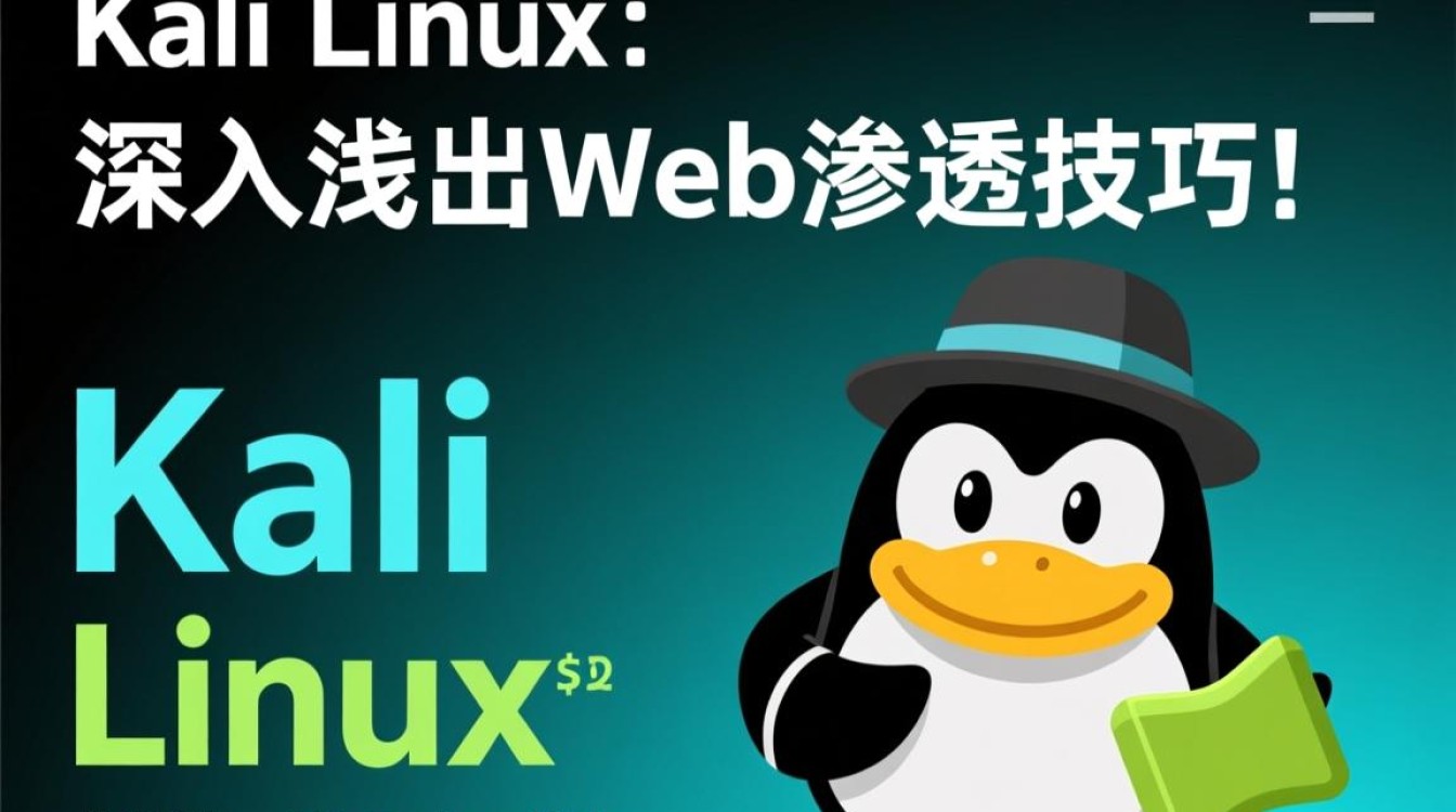 Kali Linux在Web渗透中的应用原理与实战技巧，你掌握了吗？