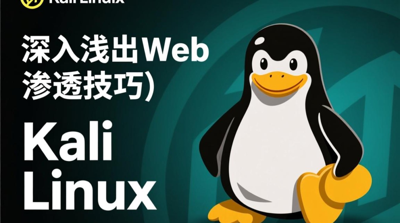 Kali Linux在Web渗透中的应用原理与实战技巧，你掌握了吗？
