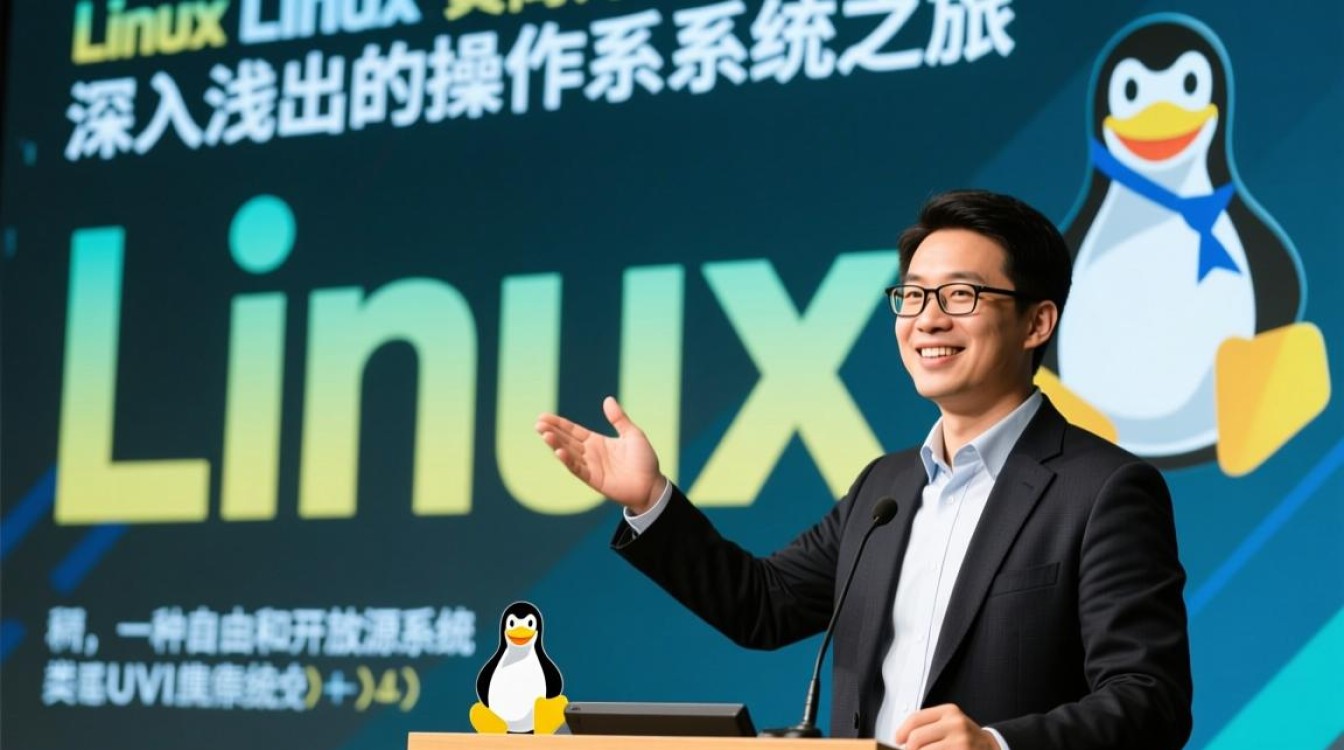 李明老师Linux课程，他的讲解有何独到之处，能引发哪些疑问？