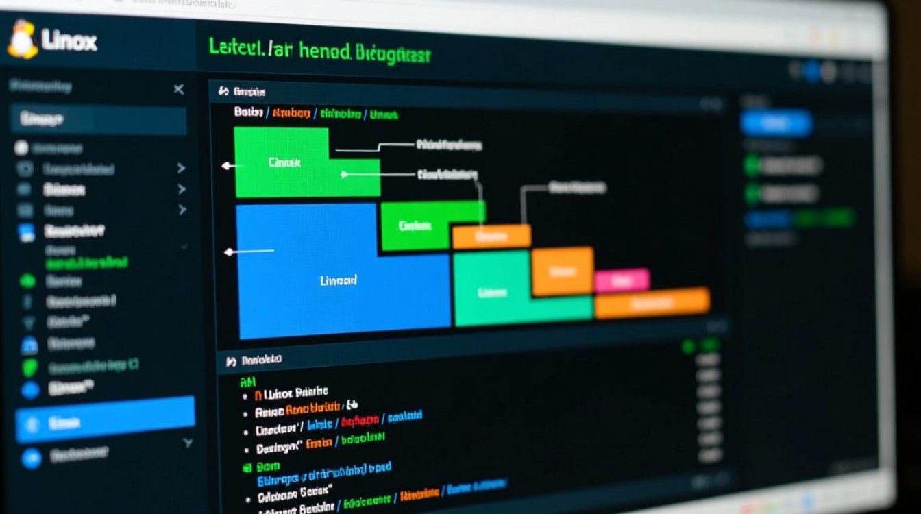 Linux环境下如何快速识别并确认磁盘分区的具体格式？