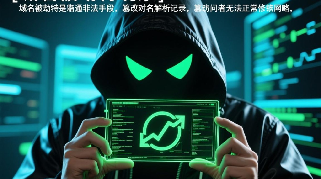 如何有效识别和应对域名被恶意劫持的情况？