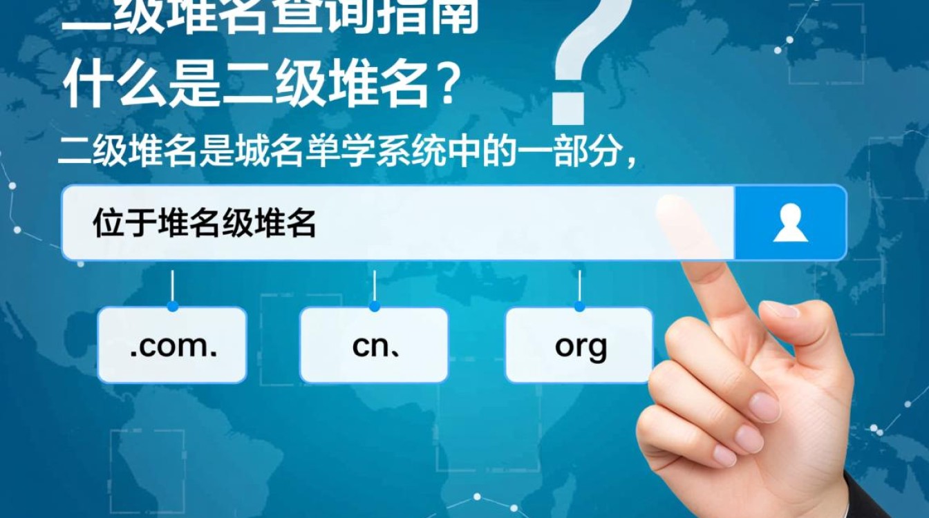 二级域名查询具体步骤和方法是什么？如何快速找到指定网站的二级域名？