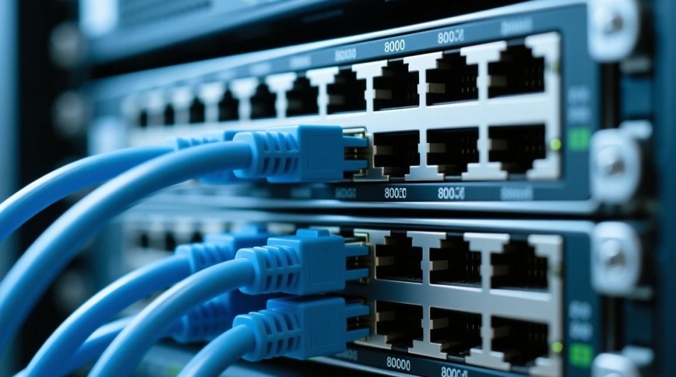 服务器为何选择8000端口开放？背后有何特殊含义或用途？