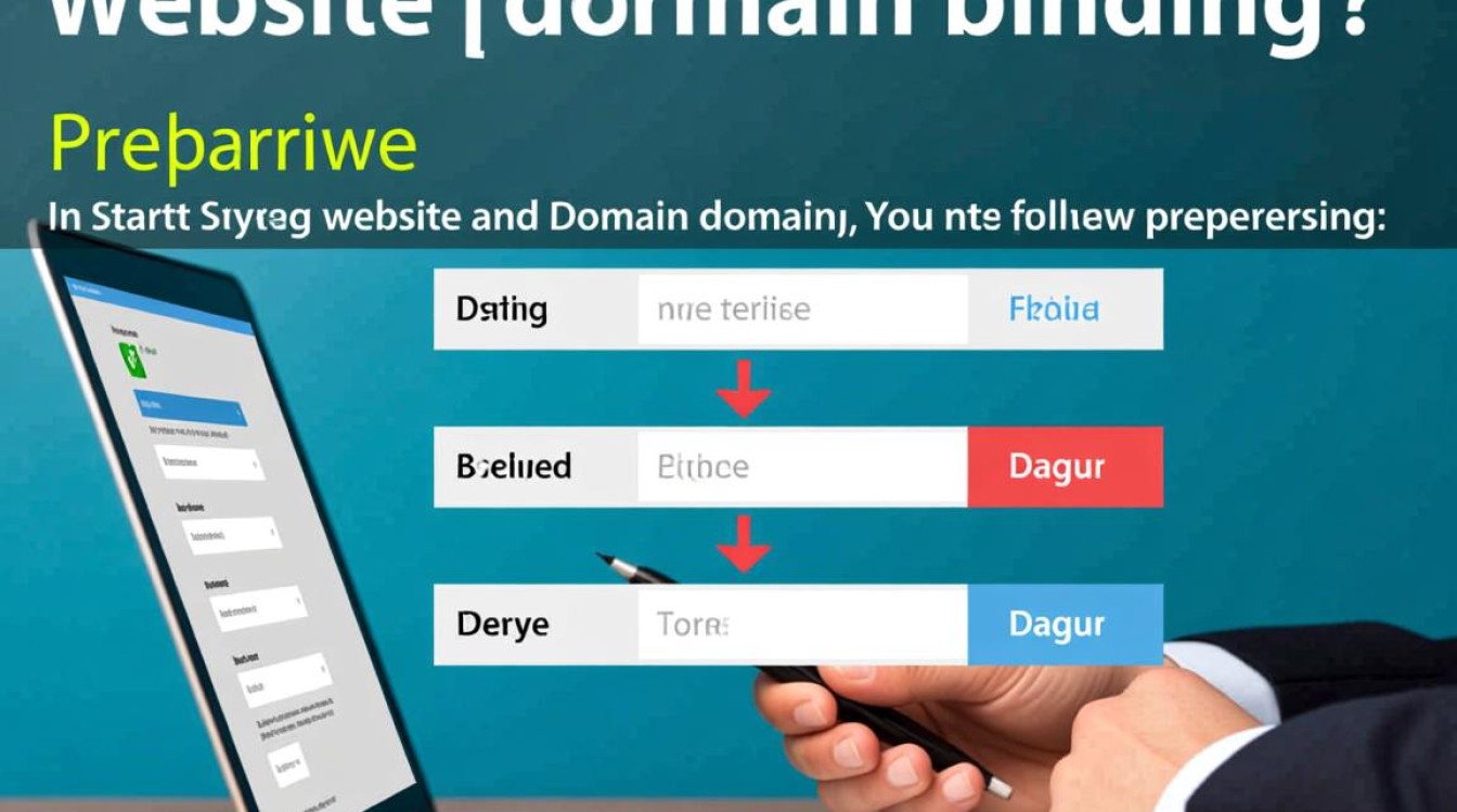 网站域名绑定具体步骤详解，为何总是绑定不成功？