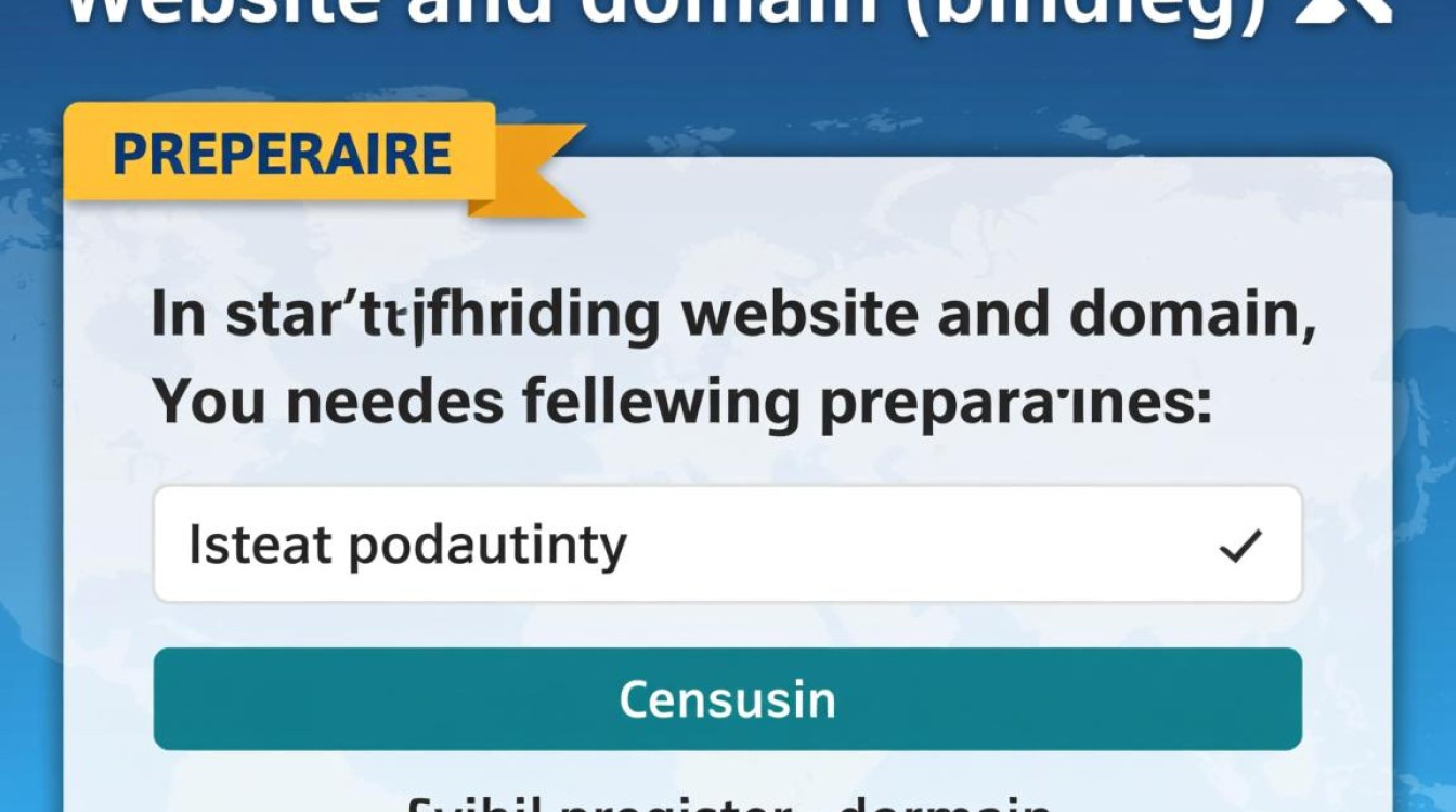 网站域名绑定具体步骤详解，为何总是绑定不成功？