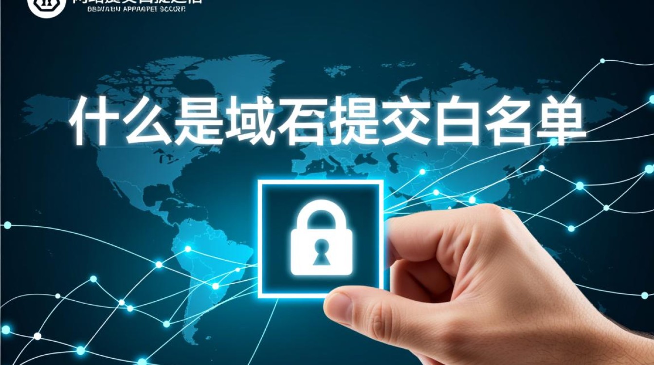 域名提交白名单为何我的域名总是无法成功加入白名单？