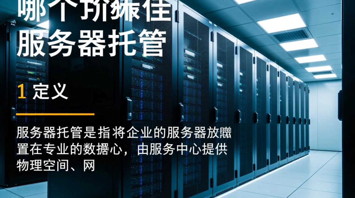 服务器托管与云主机，性能与成本，究竟谁才是企业更优之选？