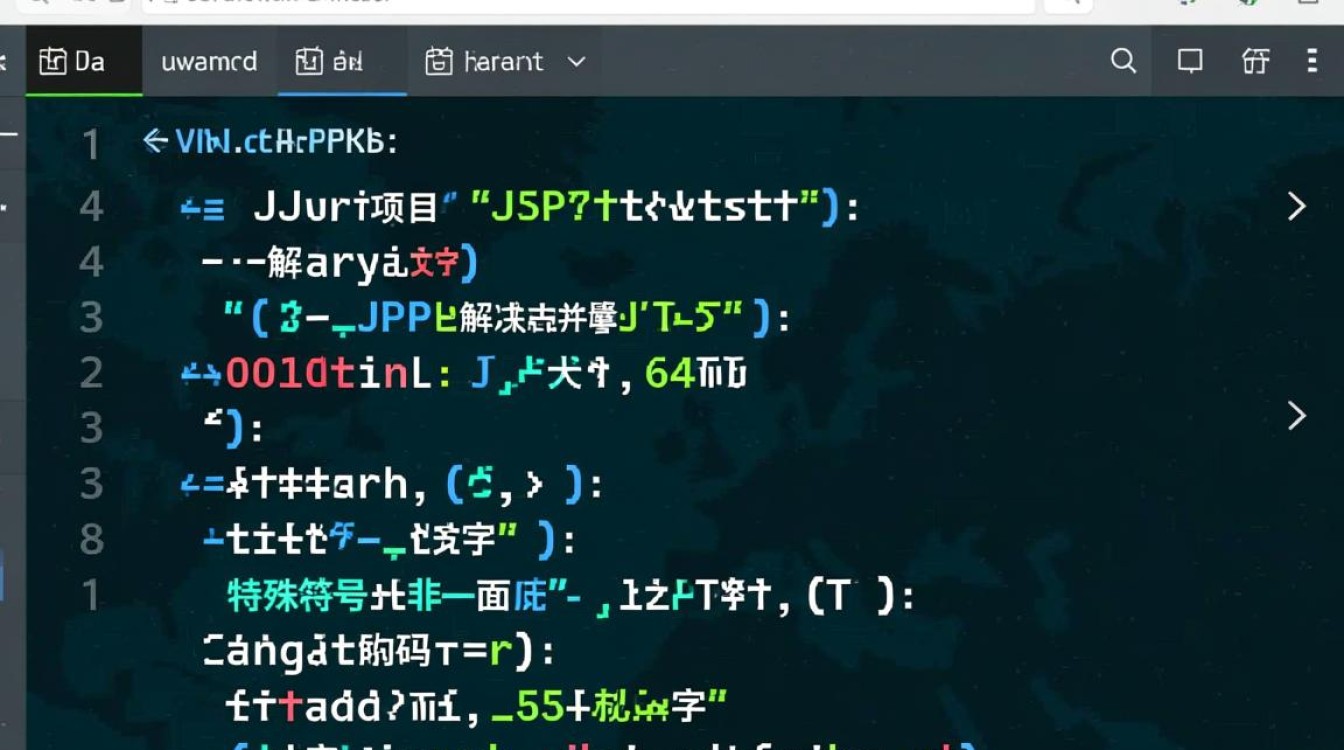 Java项目JSP乱码问题有哪些排查与解决方法？彻底解决乱码困扰！-好主机测评网