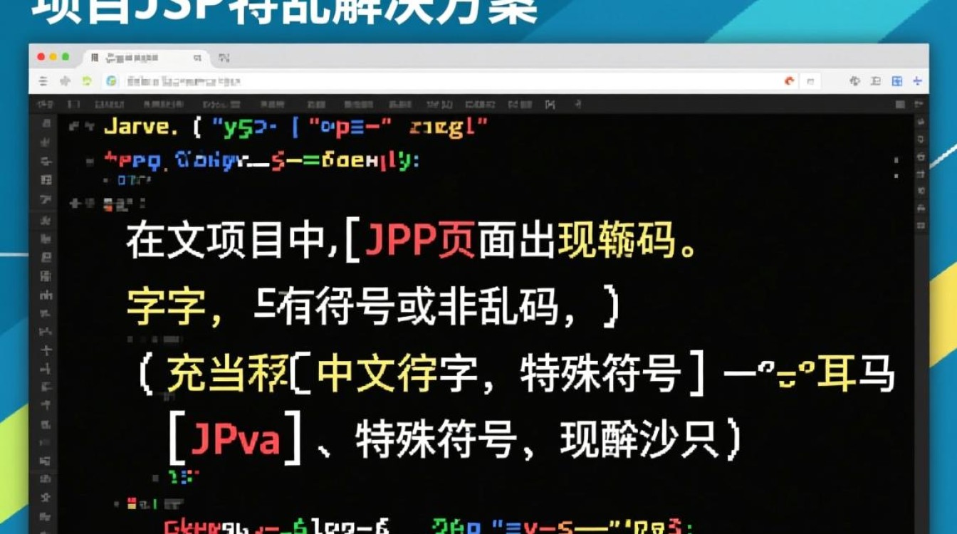 Java项目JSP乱码问题有哪些排查与解决方法？彻底解决乱码困扰！