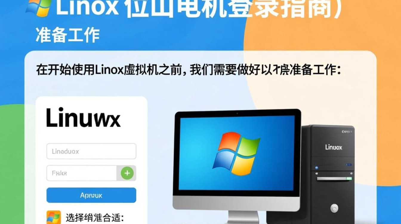 Linux虚拟机登录时遇到问题？如何解决登录困难？
