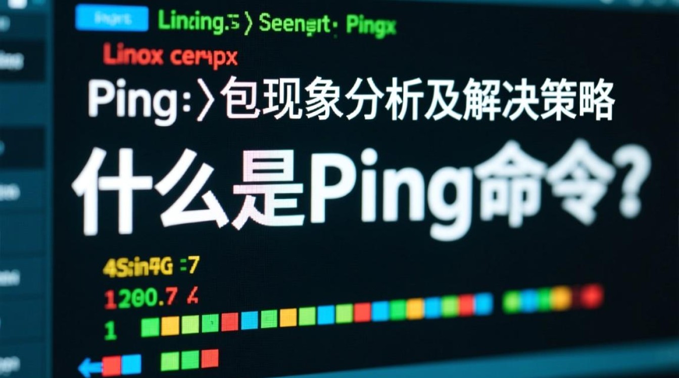 Linux环境下使用ping命令时频繁出现丢包现象，是什么原因导致的？如何解决？