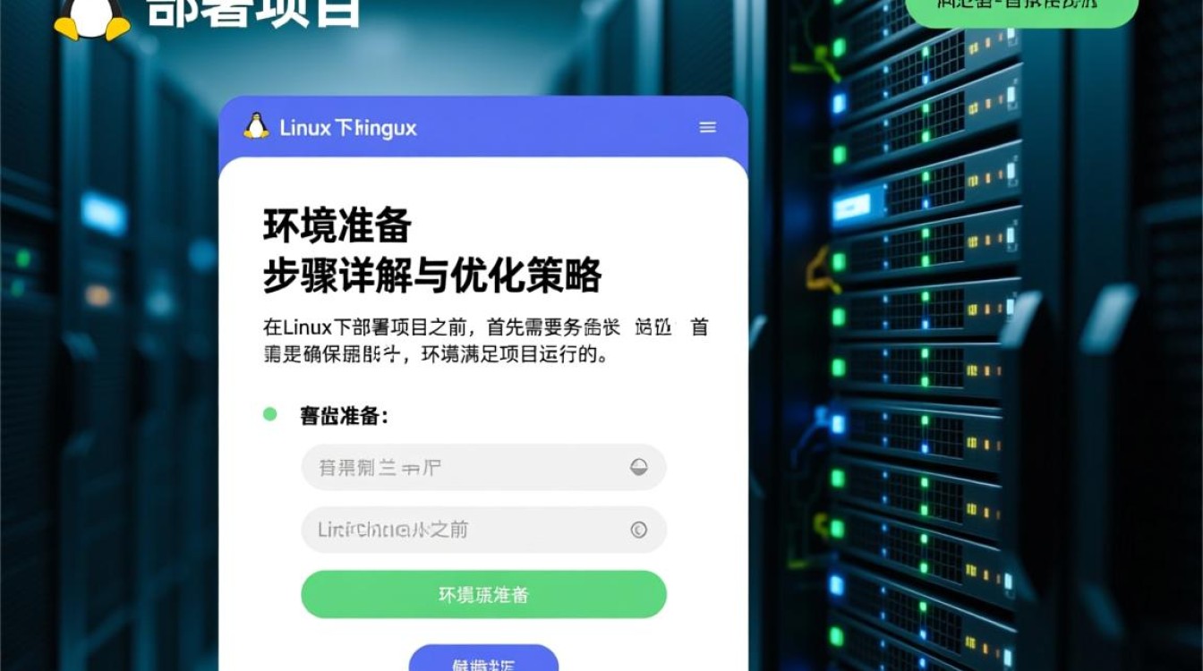 Linux下部署项目时，有哪些最佳实践和常见问题需要注意？