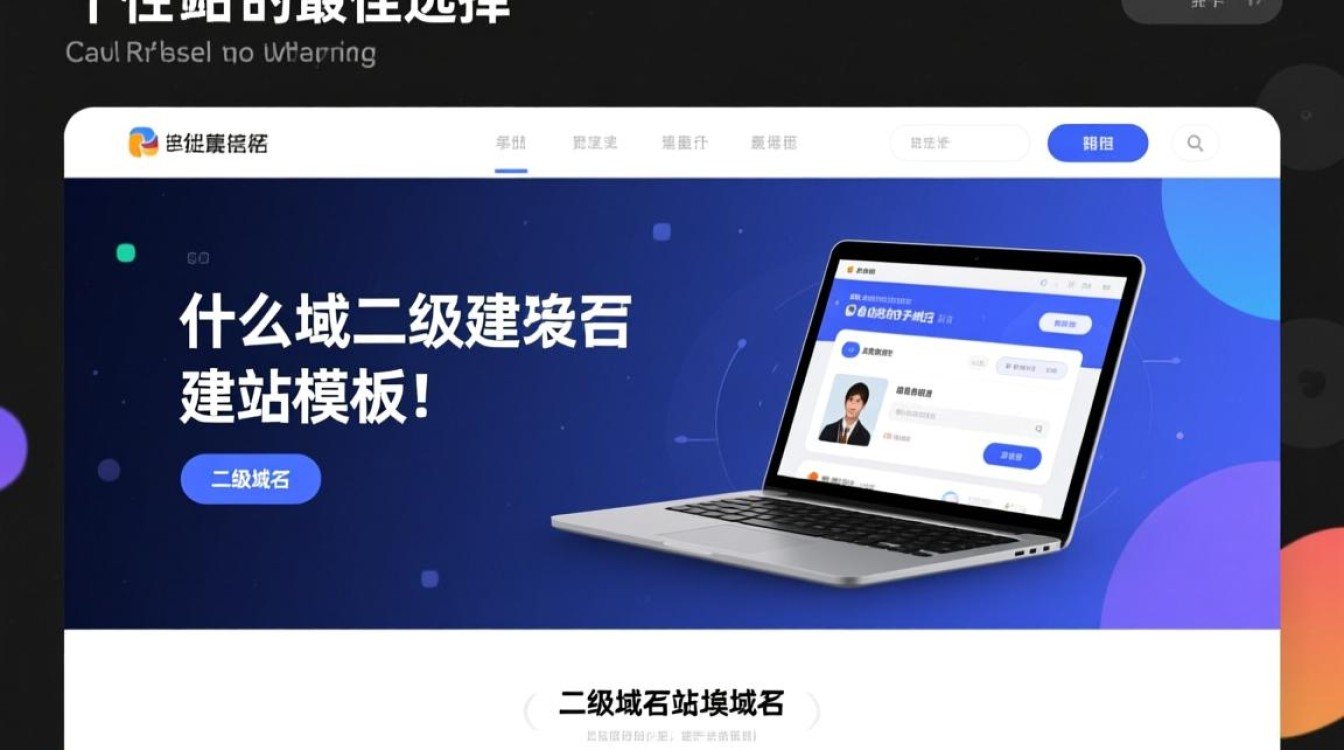 二级域名建站模板如何选择？30个实用建议帮你搭建完美网站！