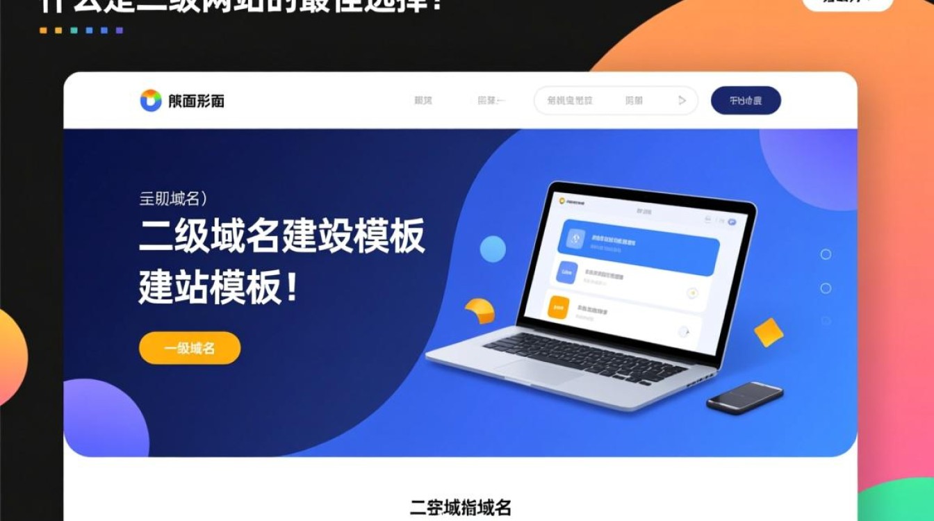 二级域名建站模板如何选择？30个实用建议帮你搭建完美网站！