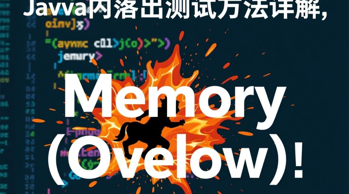Java内存溢出测试方法详解及实用技巧探讨？-好主机测评网