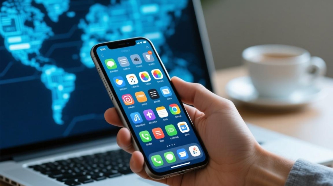 服务器手机控制，技术实现原理及安全性疑问探讨