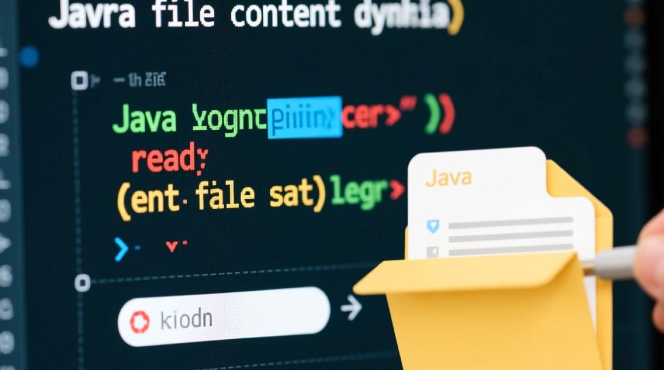 Java编辑文件内容有哪几种方法及最佳实践？-好主机测评网