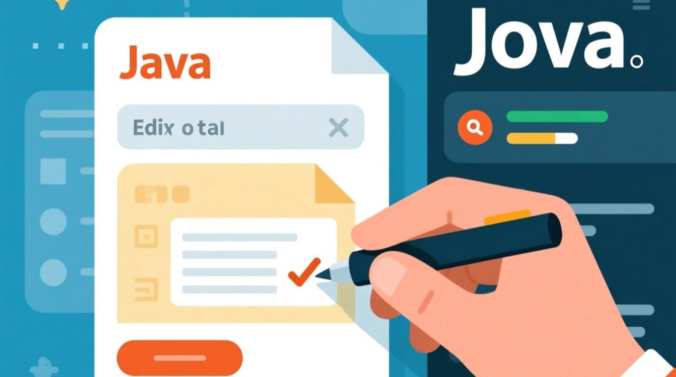 Java编辑文件内容有哪几种方法及最佳实践？