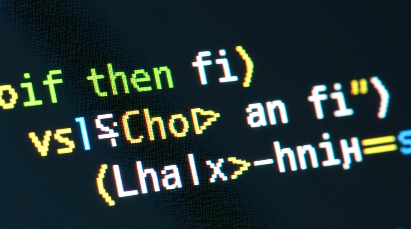 Linux中if then fi命令究竟有何特殊用途？