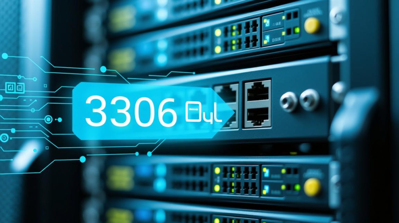 为何服务器普遍选择开放3306端口？这背后有何技术或安全考量？