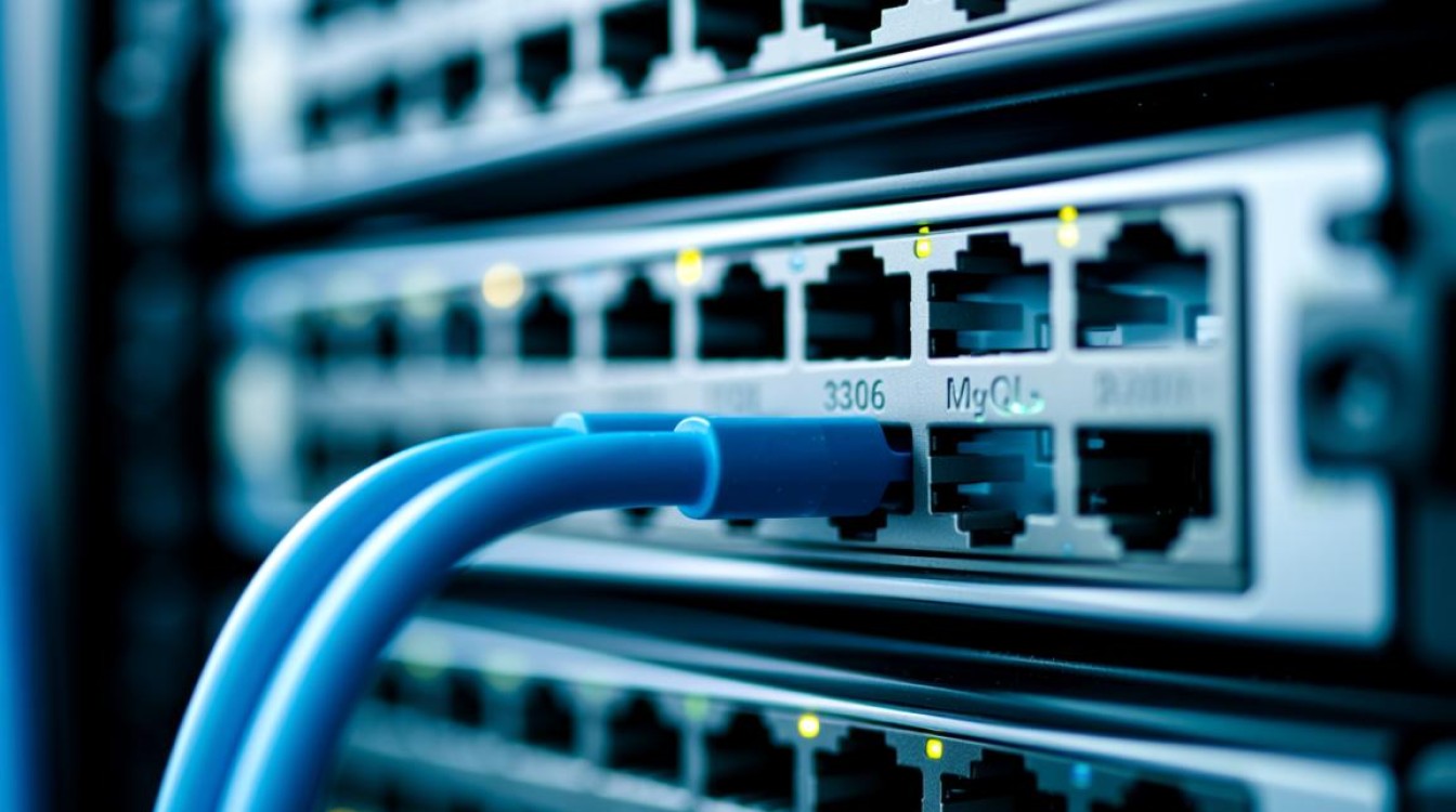 为何服务器普遍选择开放3306端口？这背后有何技术或安全考量？