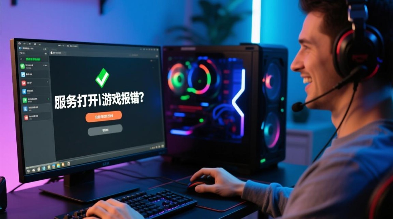 为何服务器打开时游戏频繁报错？解决方法大揭秘！