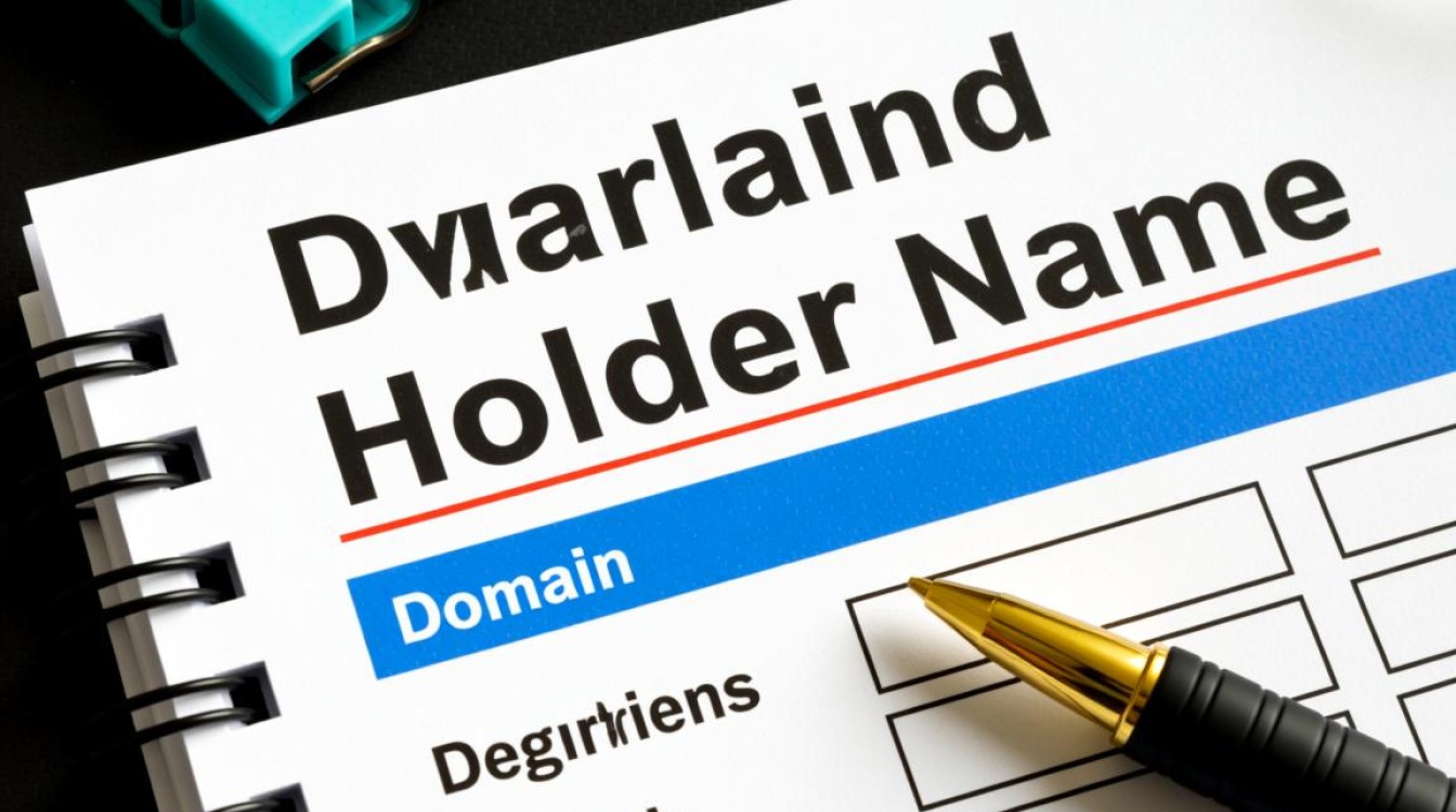 域名持有者姓名填写规范与注意事项，如何正确书写？